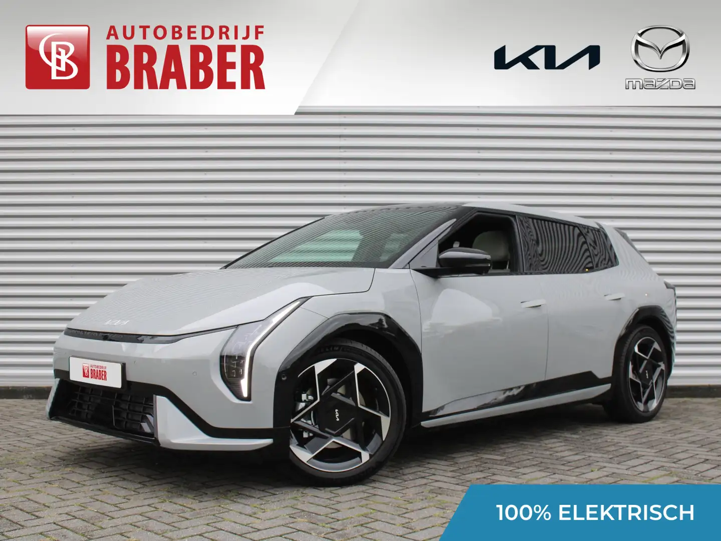 kia ev4