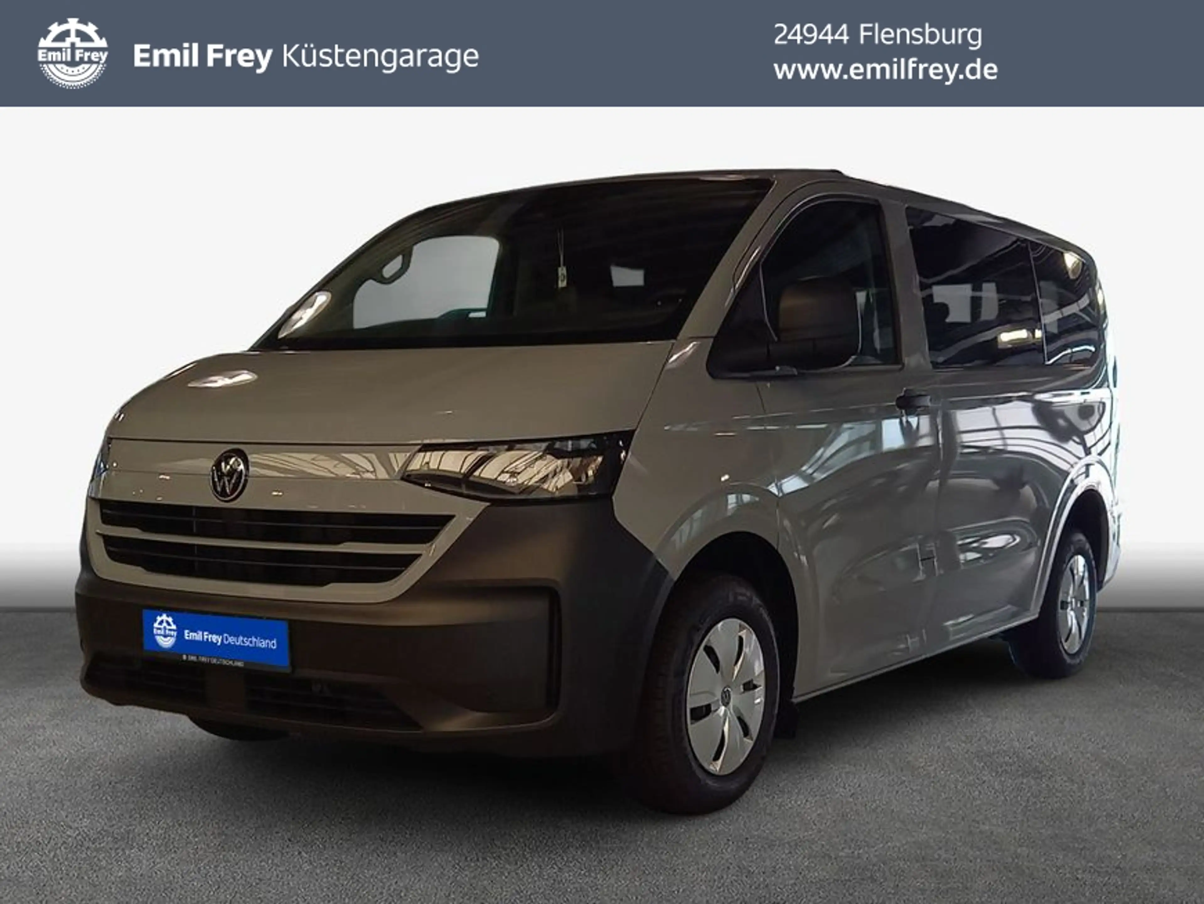 Volkswagen Transporter Transporter Kombi 2,0 l TDI AHK PDC Kamera LED