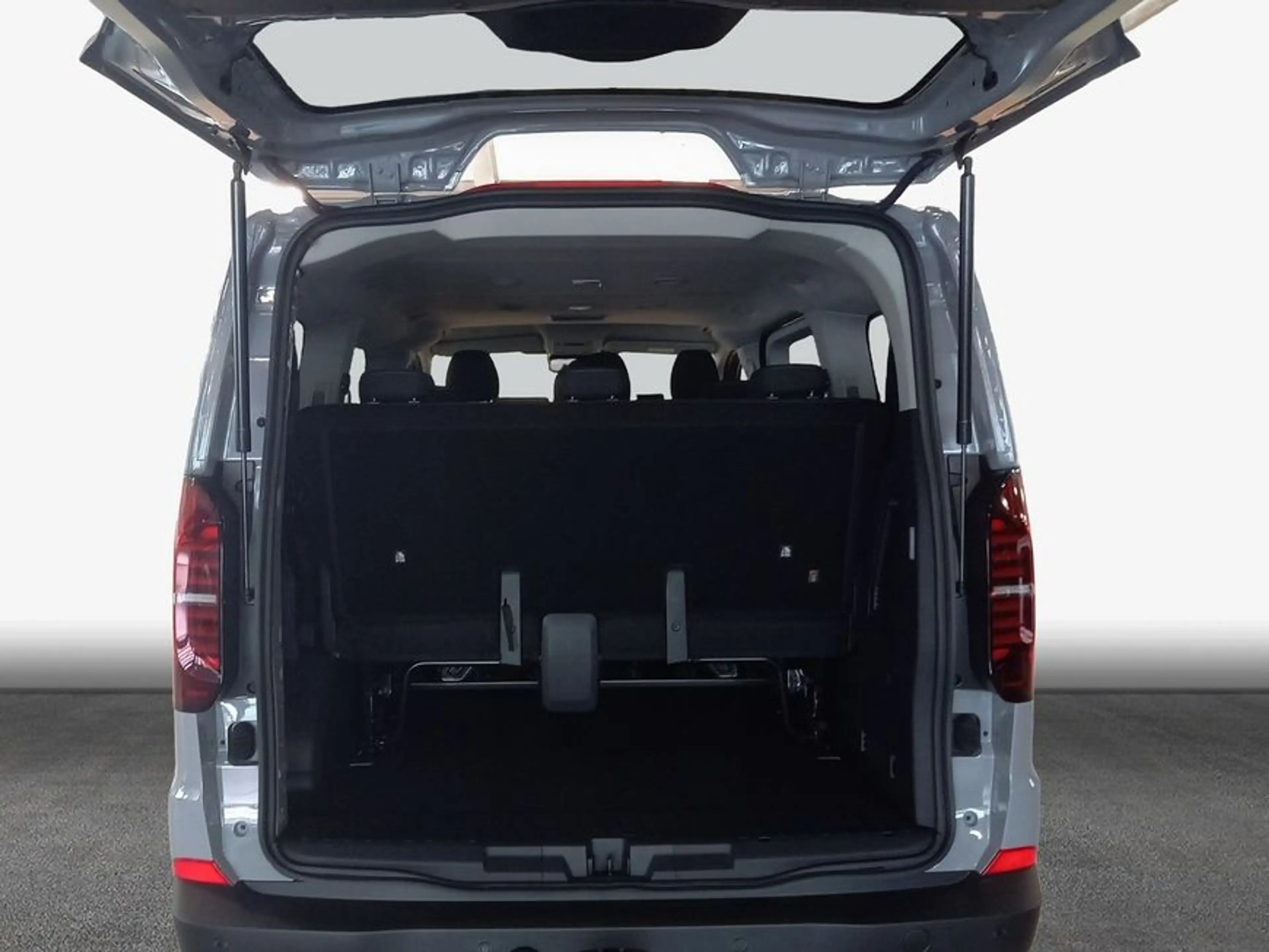 Volkswagen Transporter Transporter Kombi 2,0 l TDI AHK PDC Kamera LED — photo 7