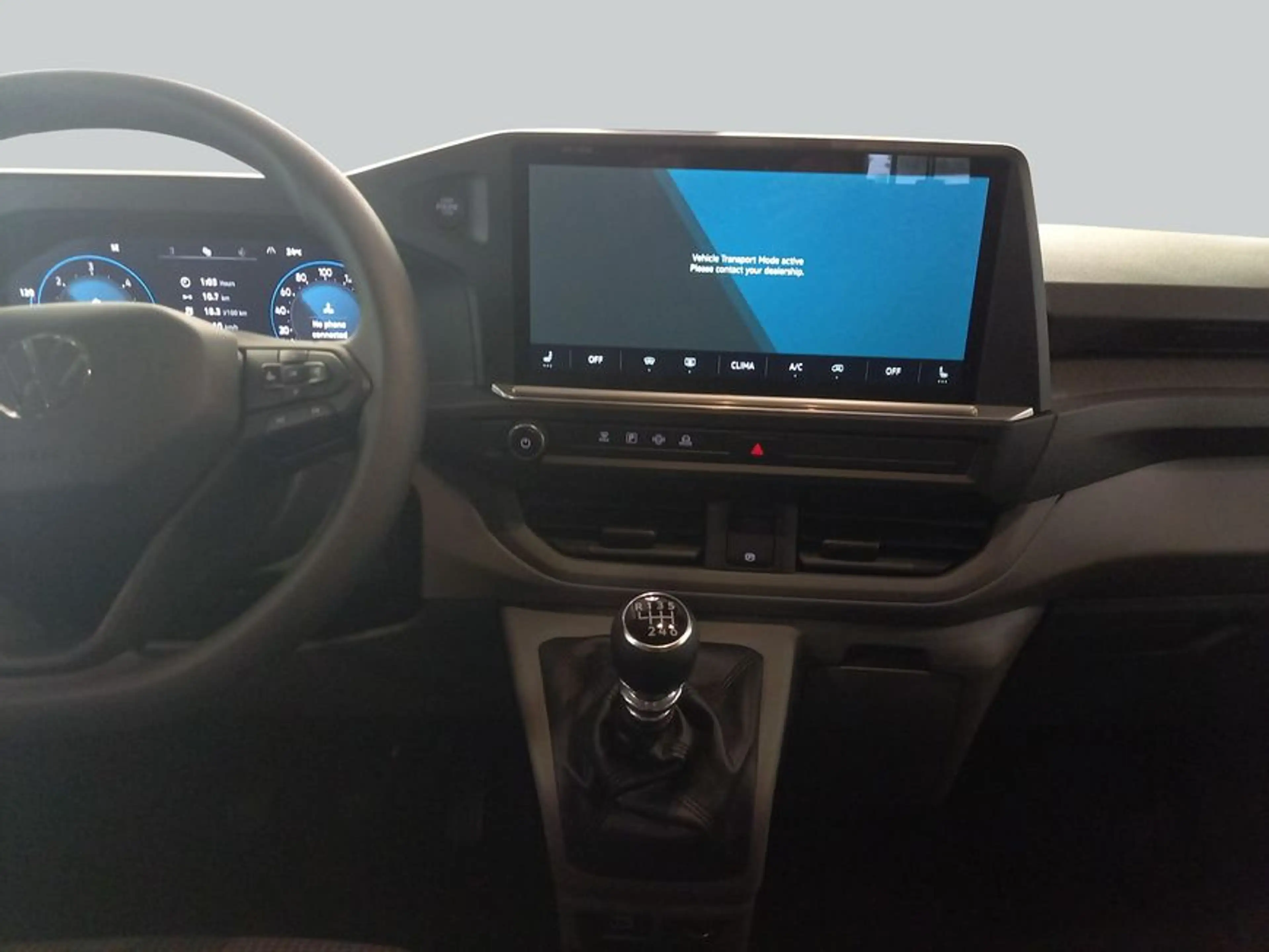 Volkswagen Transporter Transporter Kombi 2,0 l TDI AHK PDC Kamera LED — photo 13