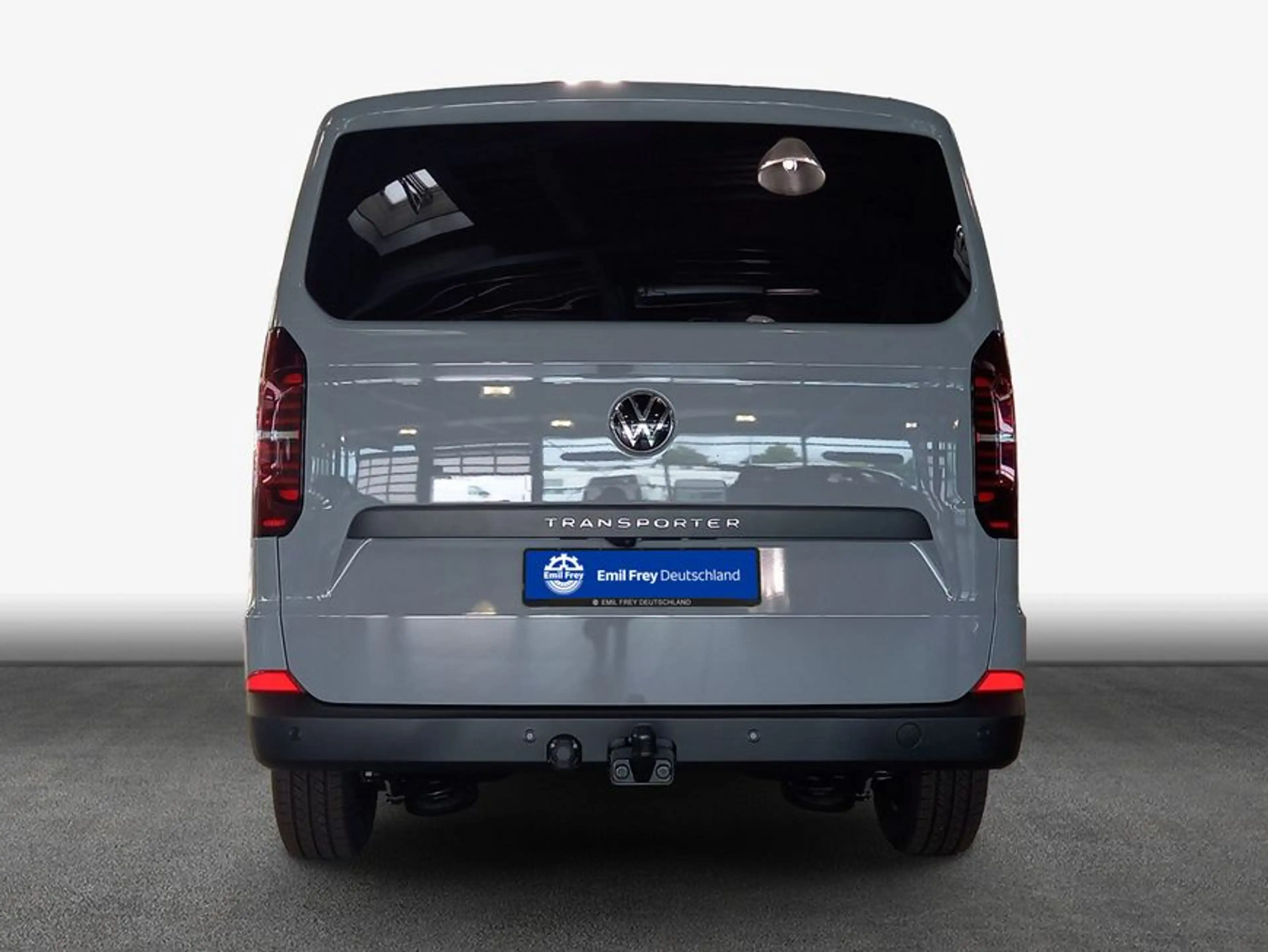 Volkswagen Transporter Transporter Kombi 2,0 l TDI AHK PDC Kamera LED — photo 5