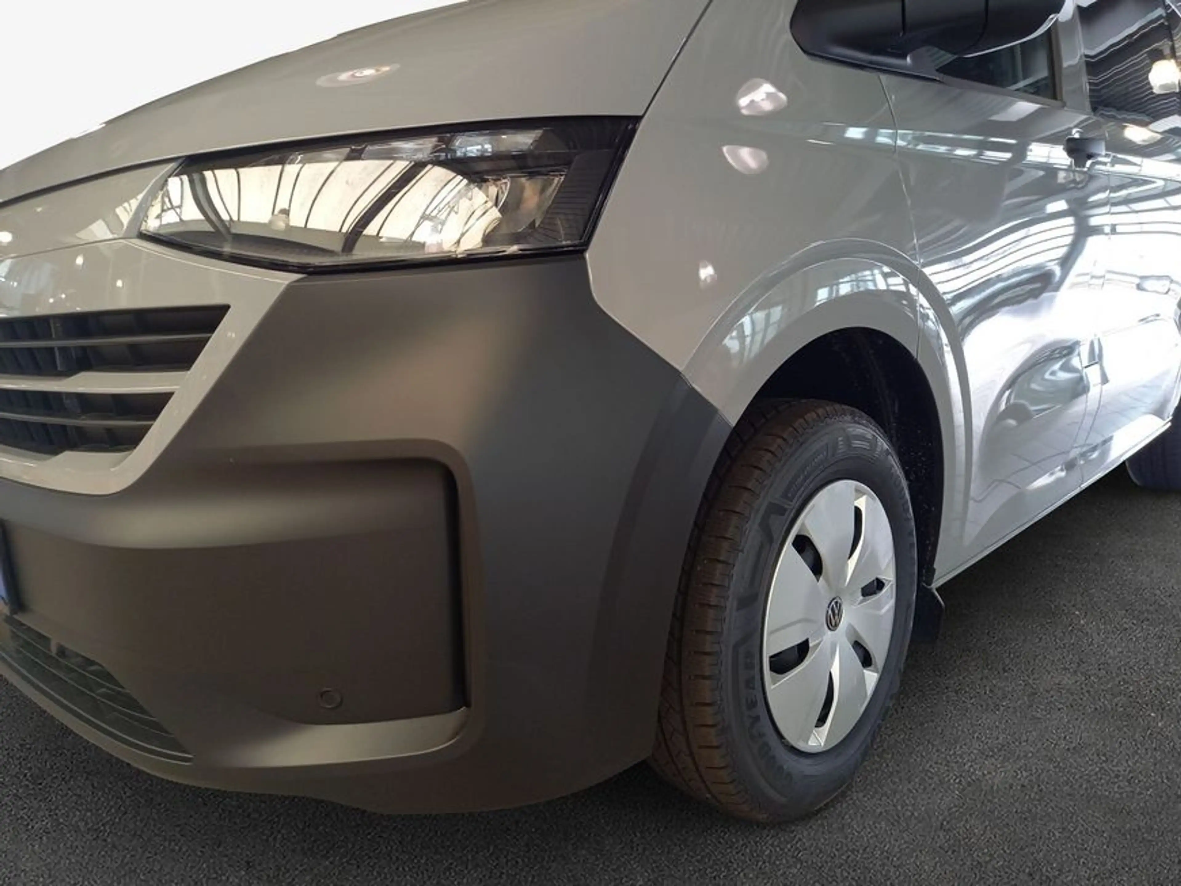 Volkswagen Transporter Transporter Kombi 2,0 l TDI AHK PDC Kamera LED — photo 6