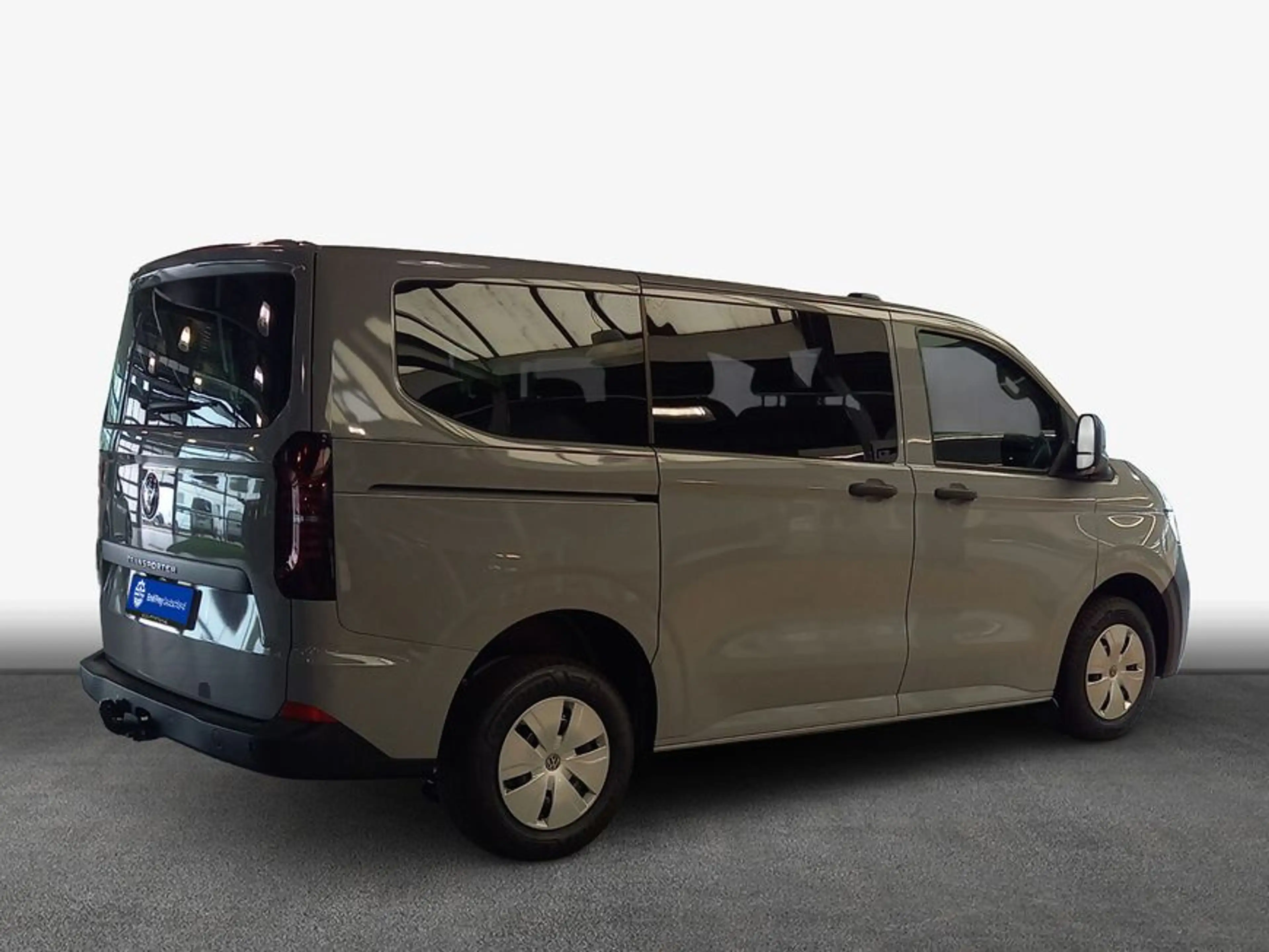 Volkswagen Transporter Transporter Kombi 2,0 l TDI AHK PDC Kamera LED — photo 2