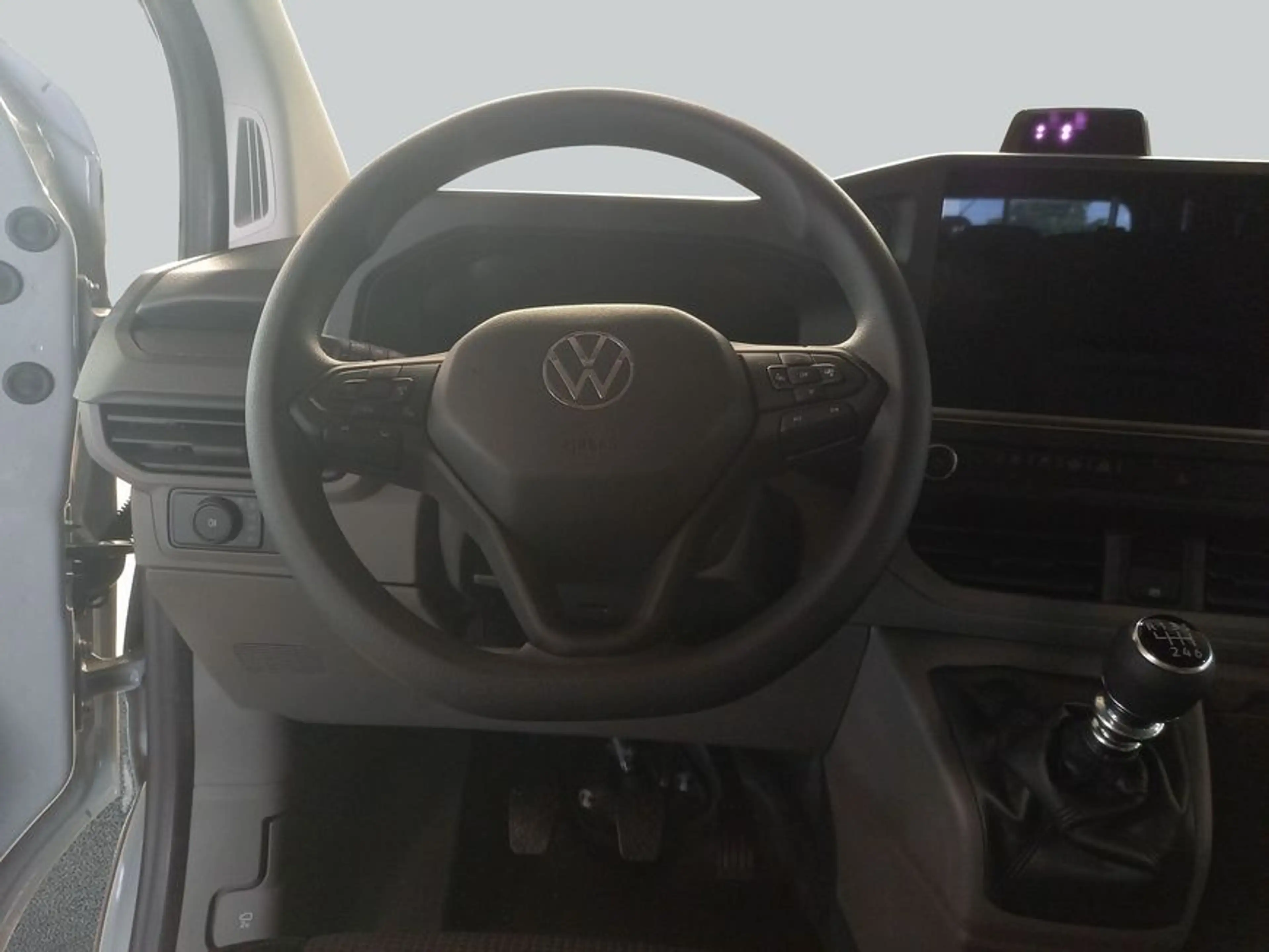 Volkswagen Transporter Transporter Kombi 2,0 l TDI AHK PDC Kamera LED — photo 11