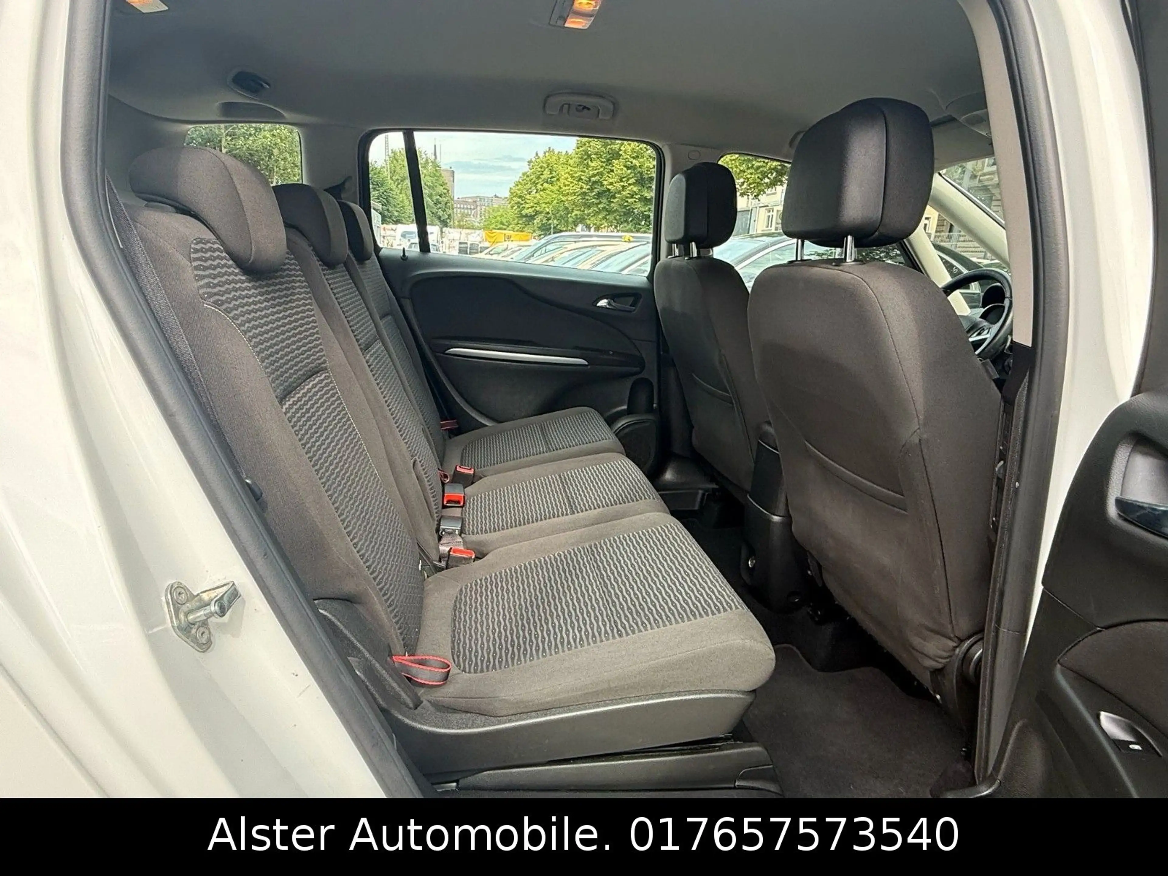 Opel Zafira C Tourer Drive,Klimaautomatik,Navi — photo 14
