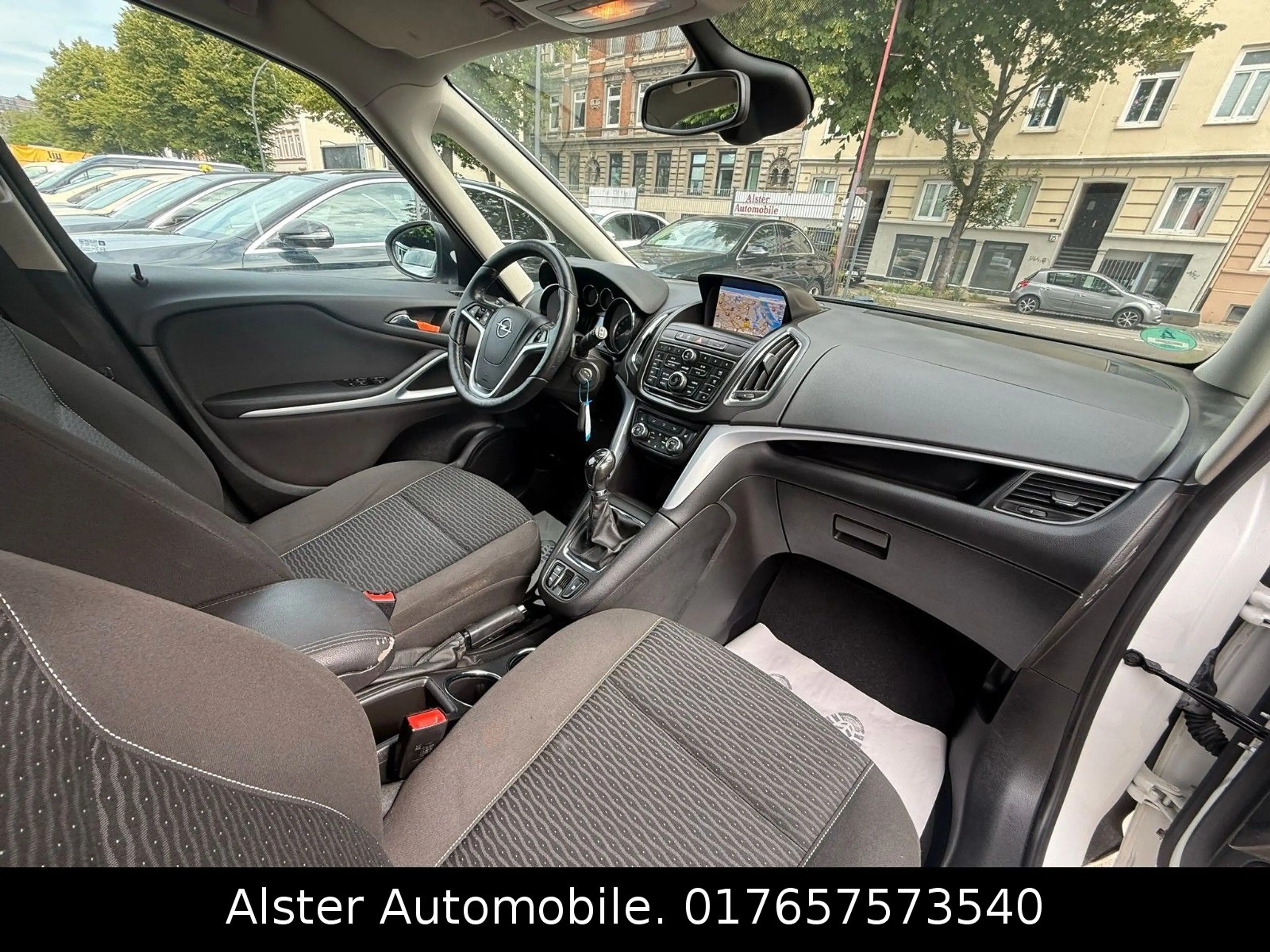 Opel Zafira C Tourer Drive,Klimaautomatik,Navi — photo 5