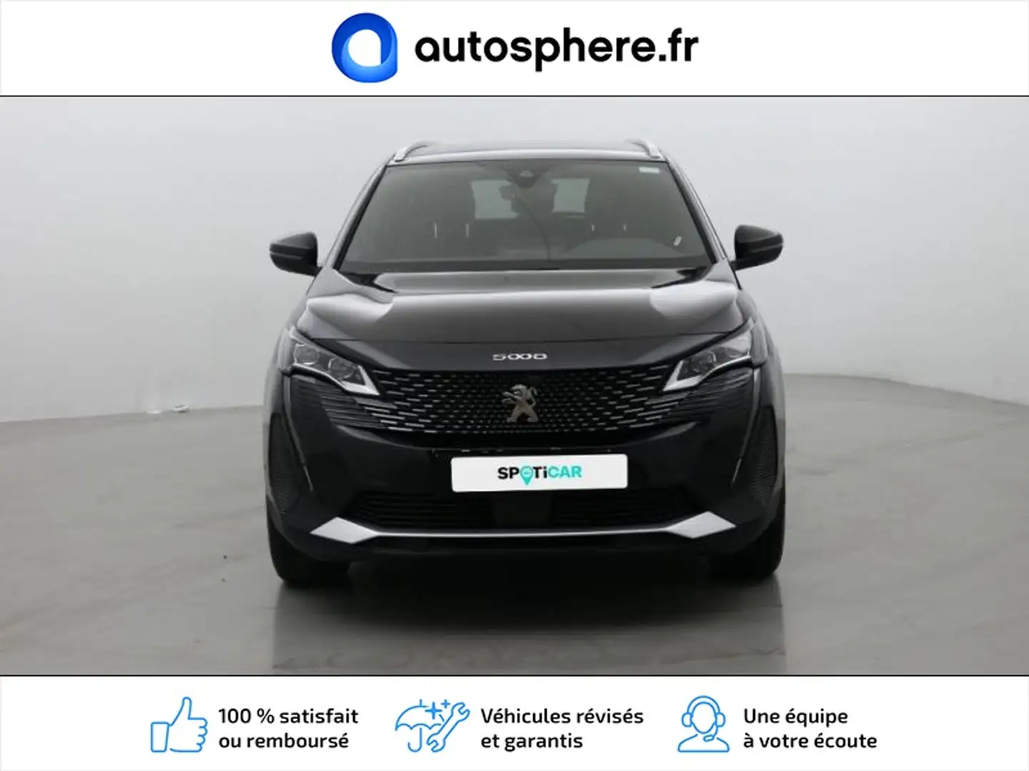 Peugeot 5008 1.5 BlueHDi 130ch S\u0026S GT EAT8 - 2