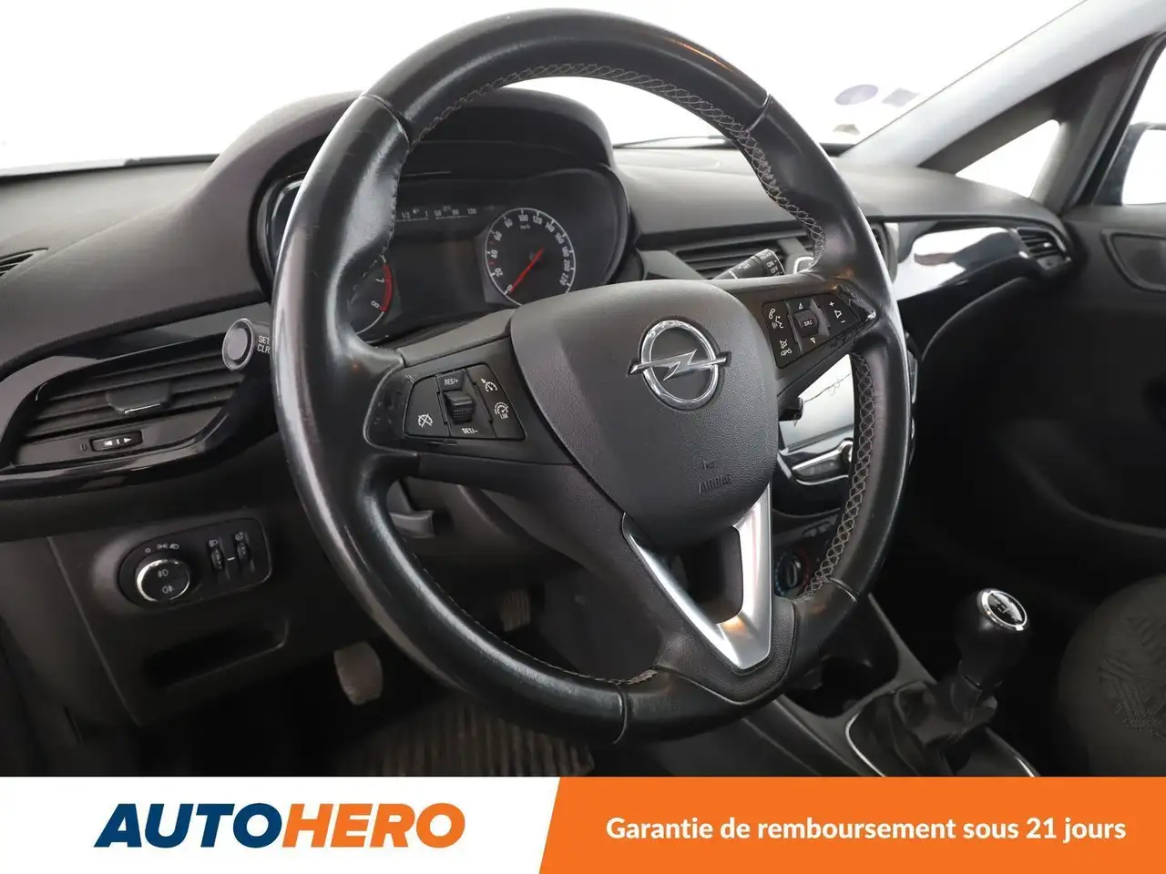 Opel Corsa Corsa — photo 11