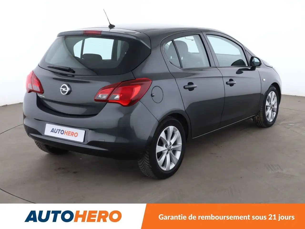 Opel Corsa Corsa — photo 6