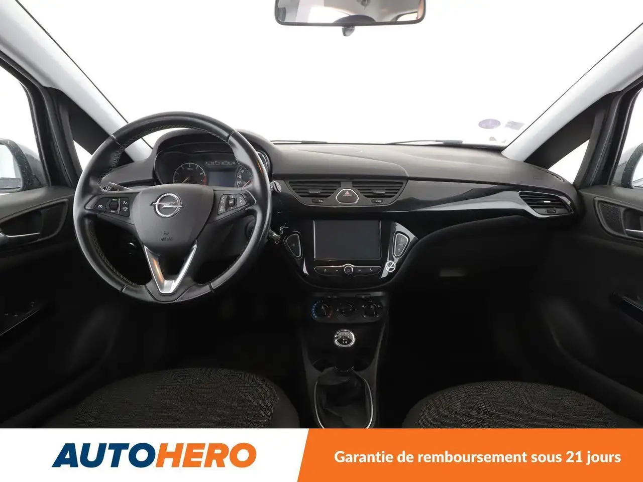 Opel Corsa Corsa — photo 12