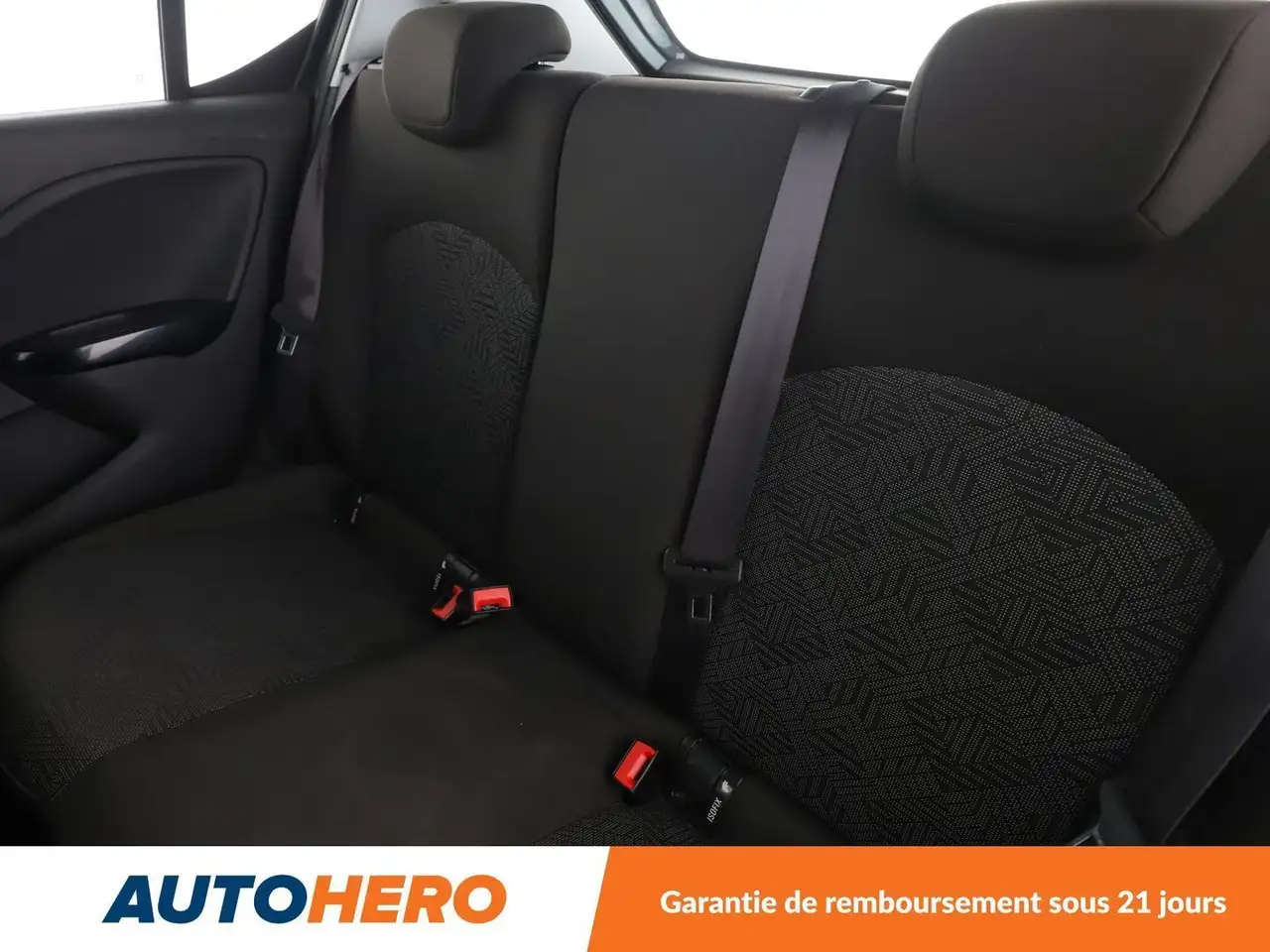 Opel Corsa Corsa — photo 14
