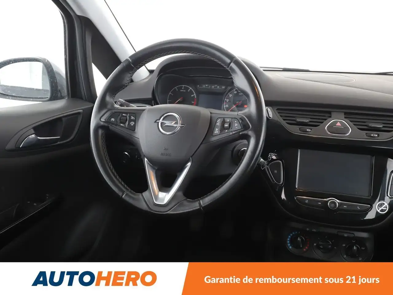 Opel Corsa Corsa — photo 13