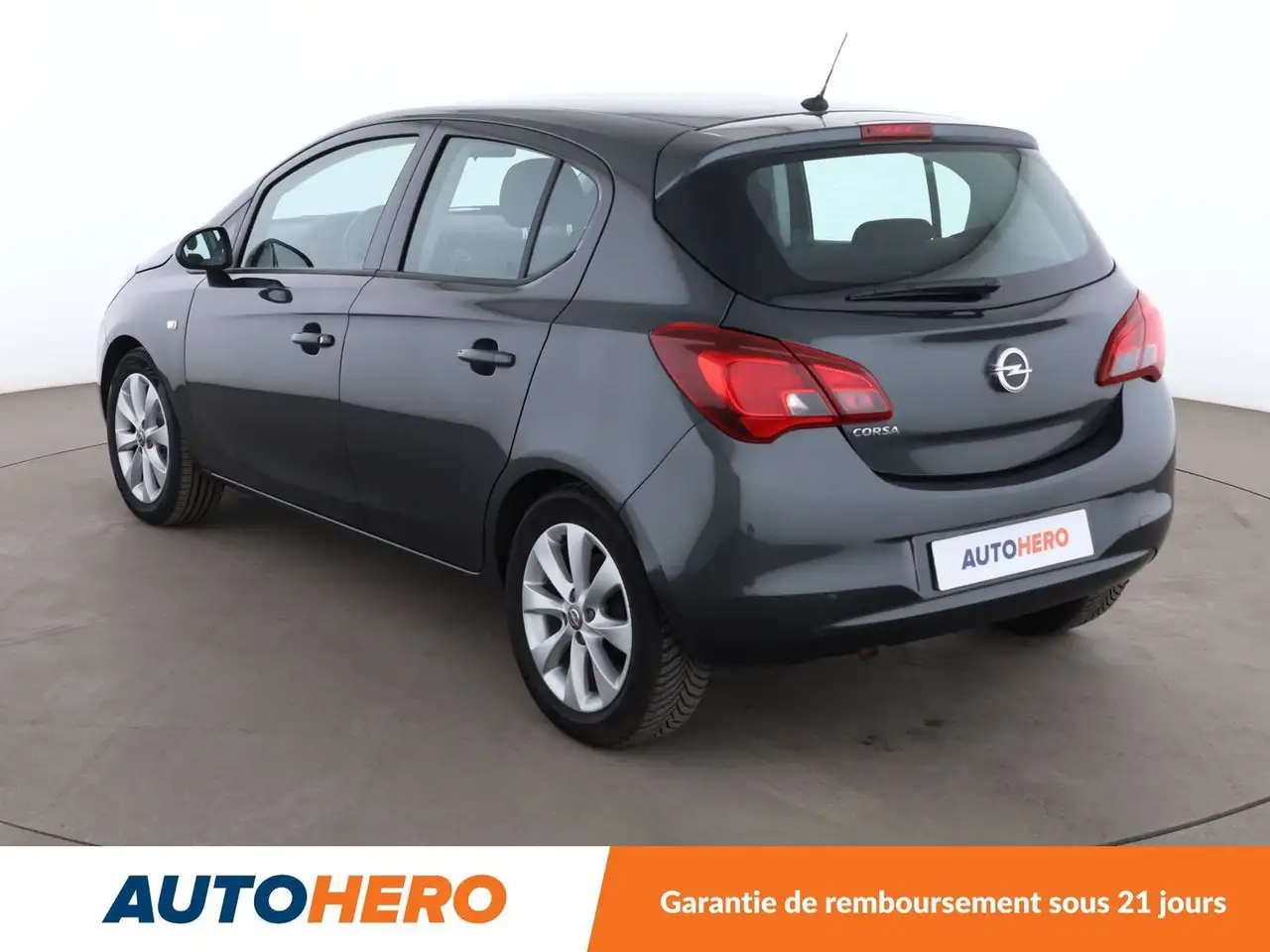 Opel Corsa Corsa — photo 4