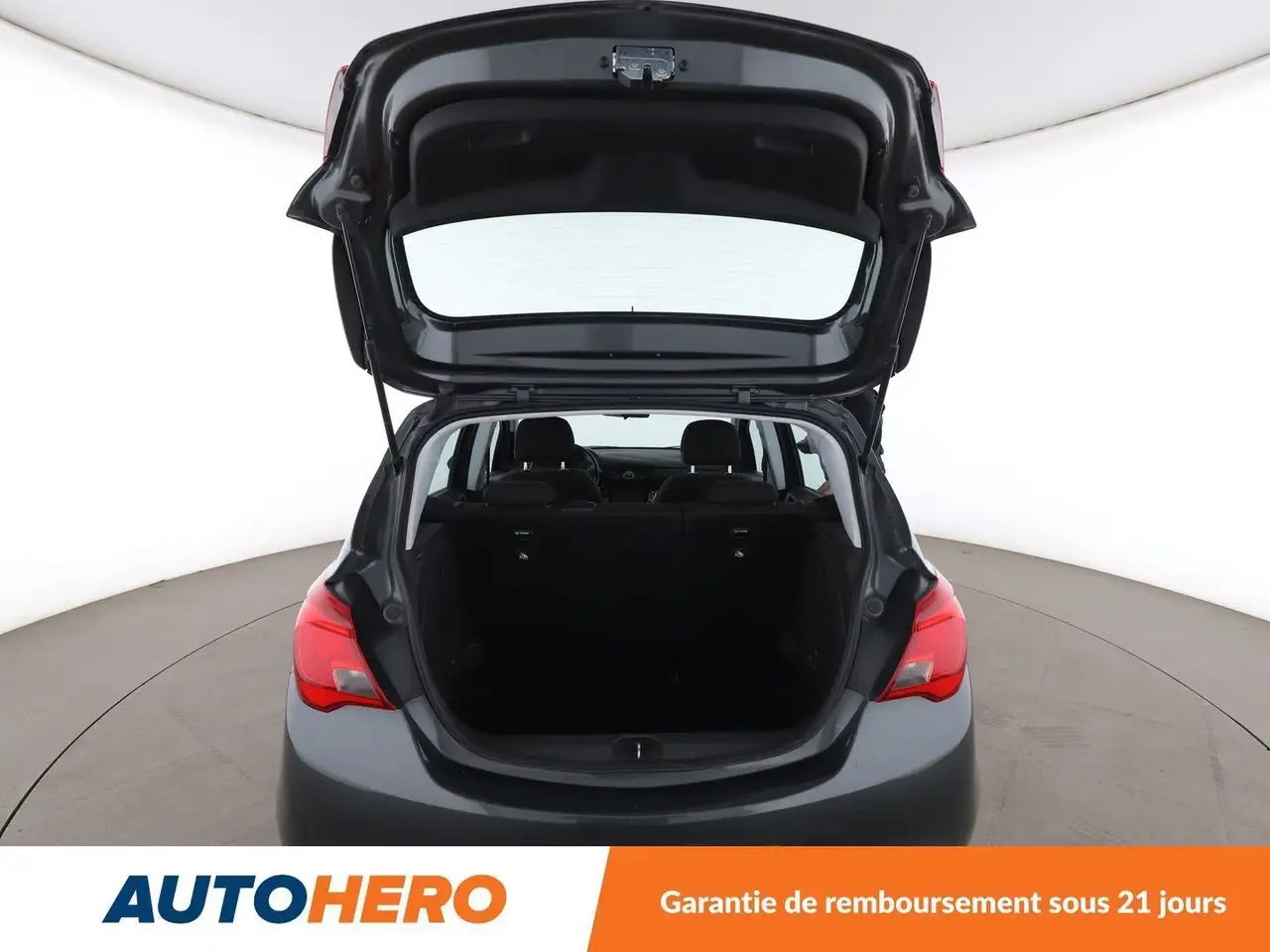Opel Corsa Corsa — photo 16