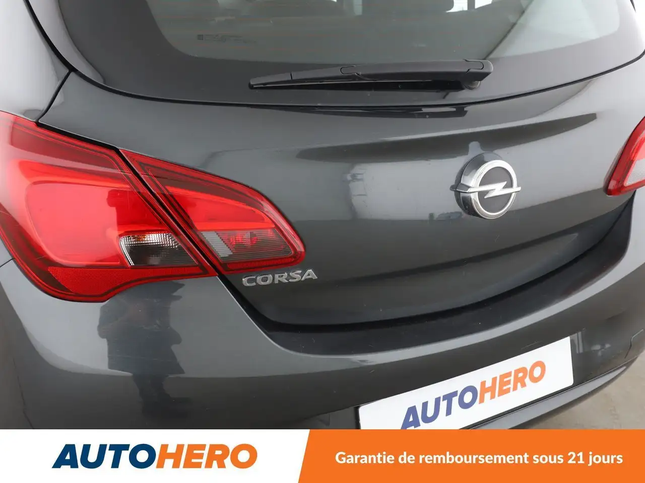 Opel Corsa Corsa — photo 28