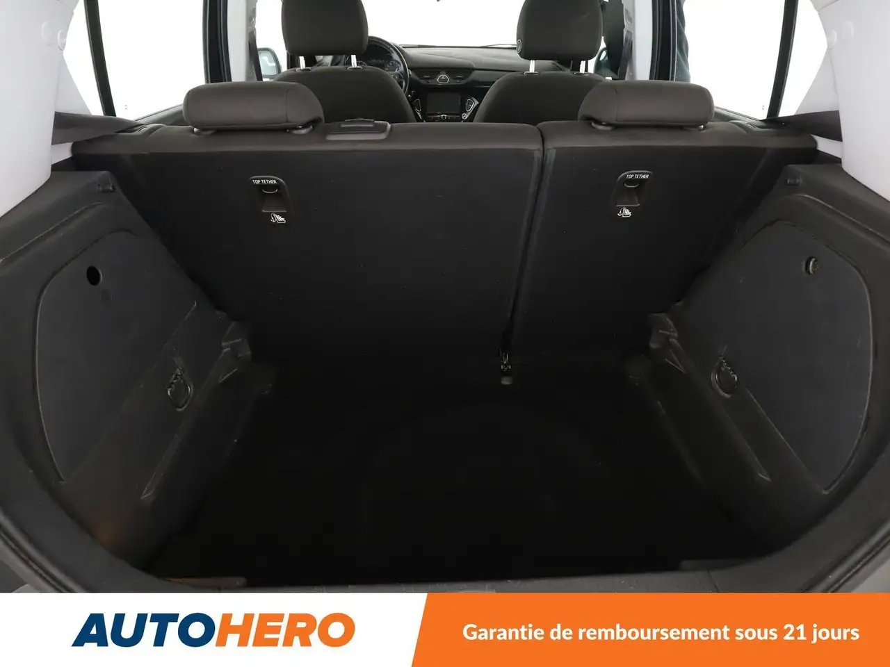 Opel Corsa Corsa — photo 17
