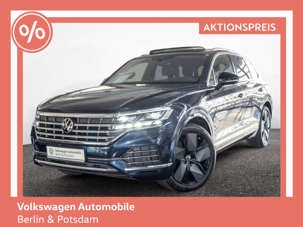 Volkswagen Touareg 2023