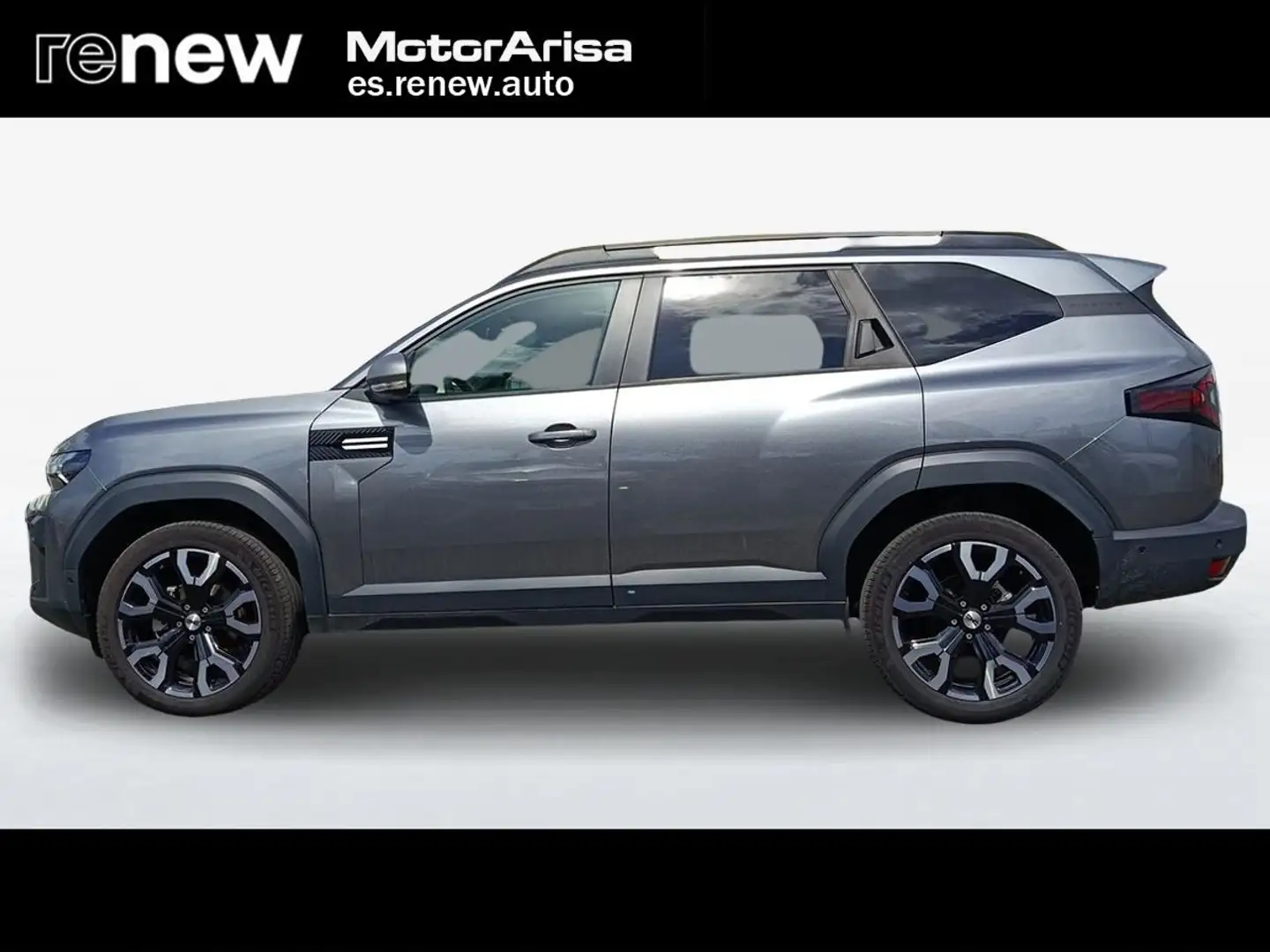 Dacia Bigster Hybrid Journey 4x2 115KW - 2