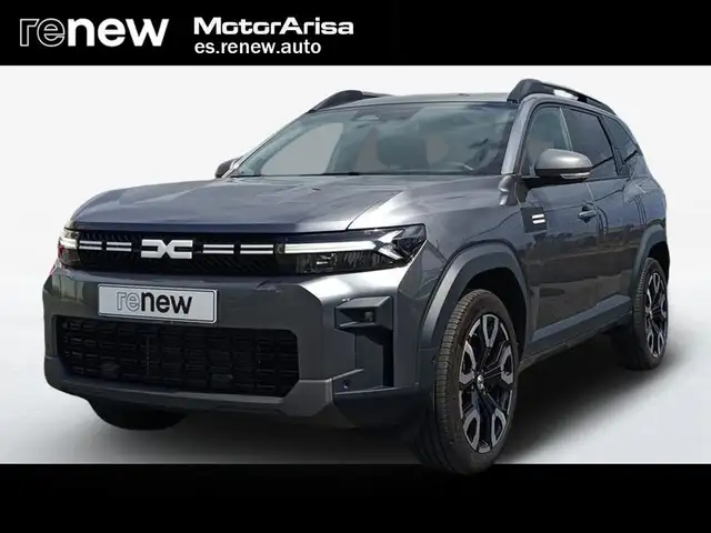 Dacia Bigster Hybrid Journey 4x2 115KW