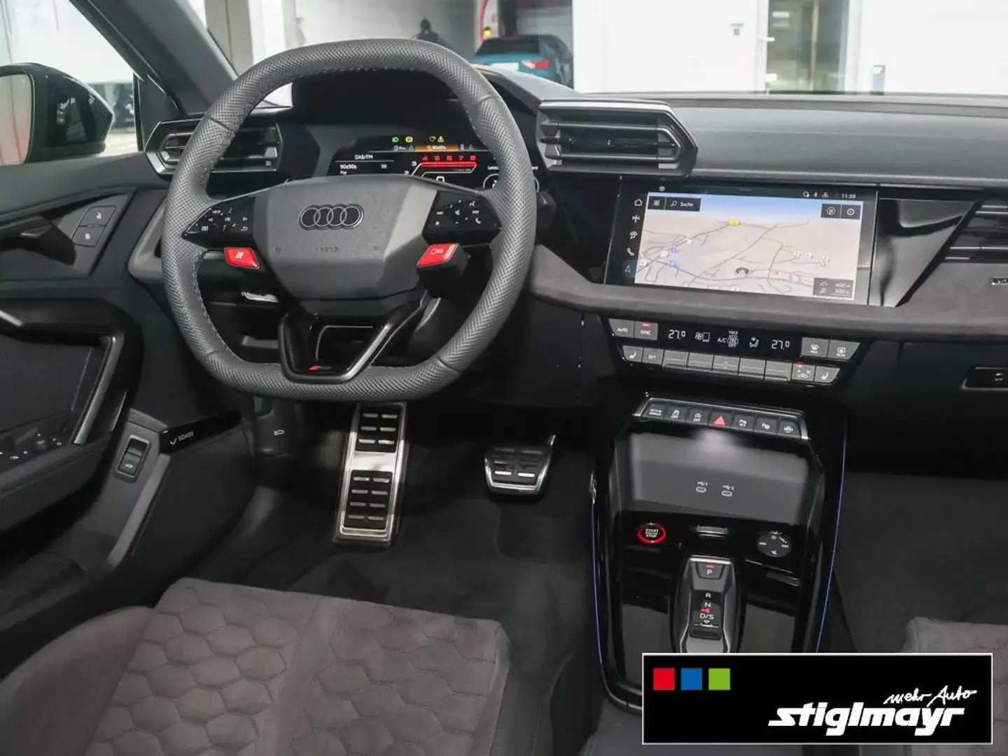 Audi RS3 Sportback S tronic Kamera+Matrix-LED+Alu 19` Beige - 2