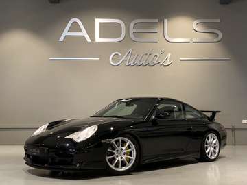 3.6 Coupé 996 GT3 Origineel NL|Bucket Seats|Rolkoo