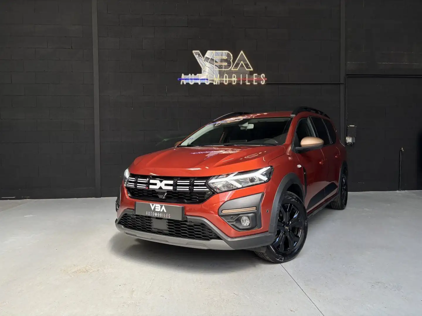 Dacia Jogger 5 Places Extreme Hybrid 140 Or - 2