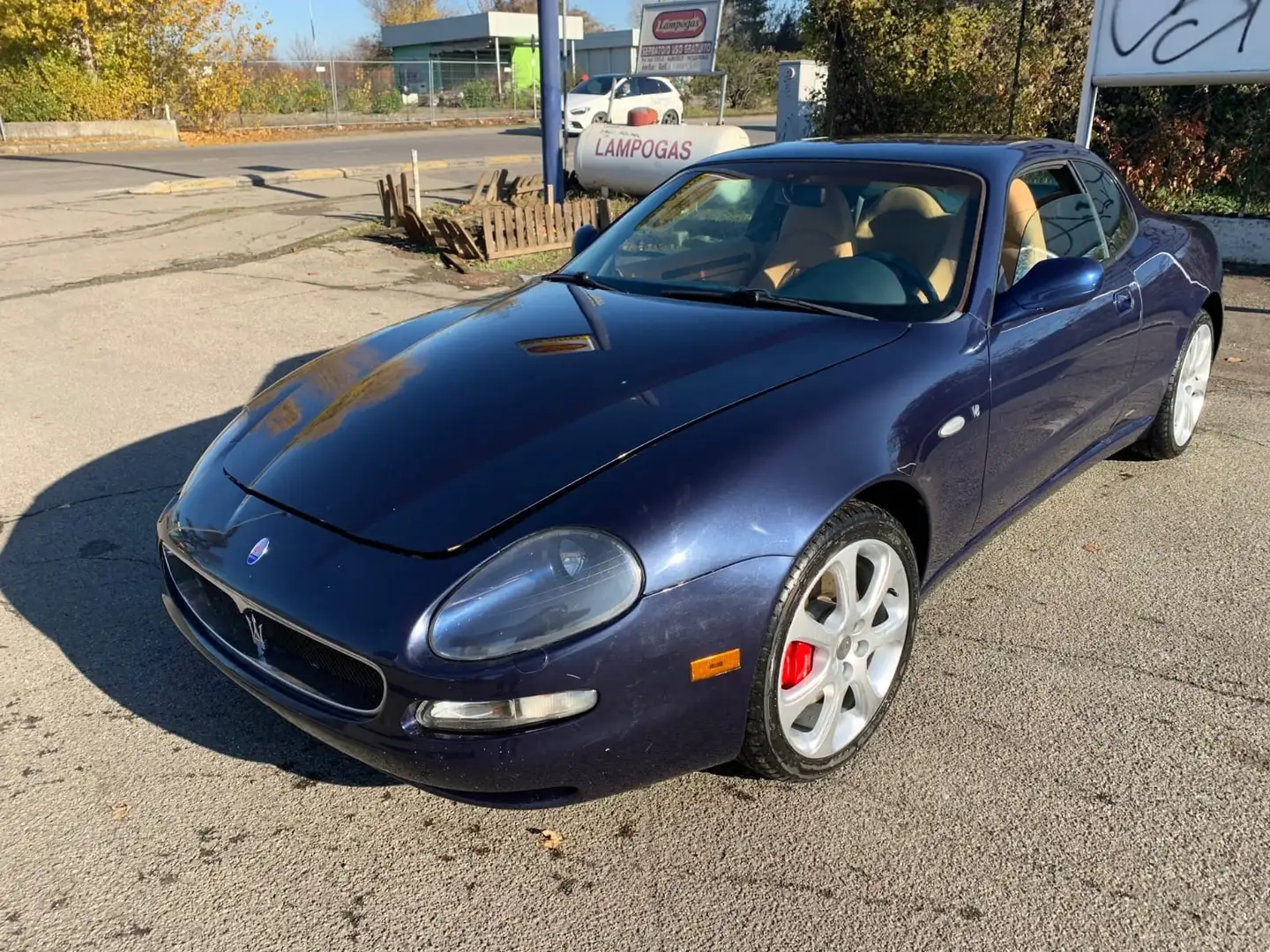 Maserati Coupe 4.2 cambiocorsa - 1