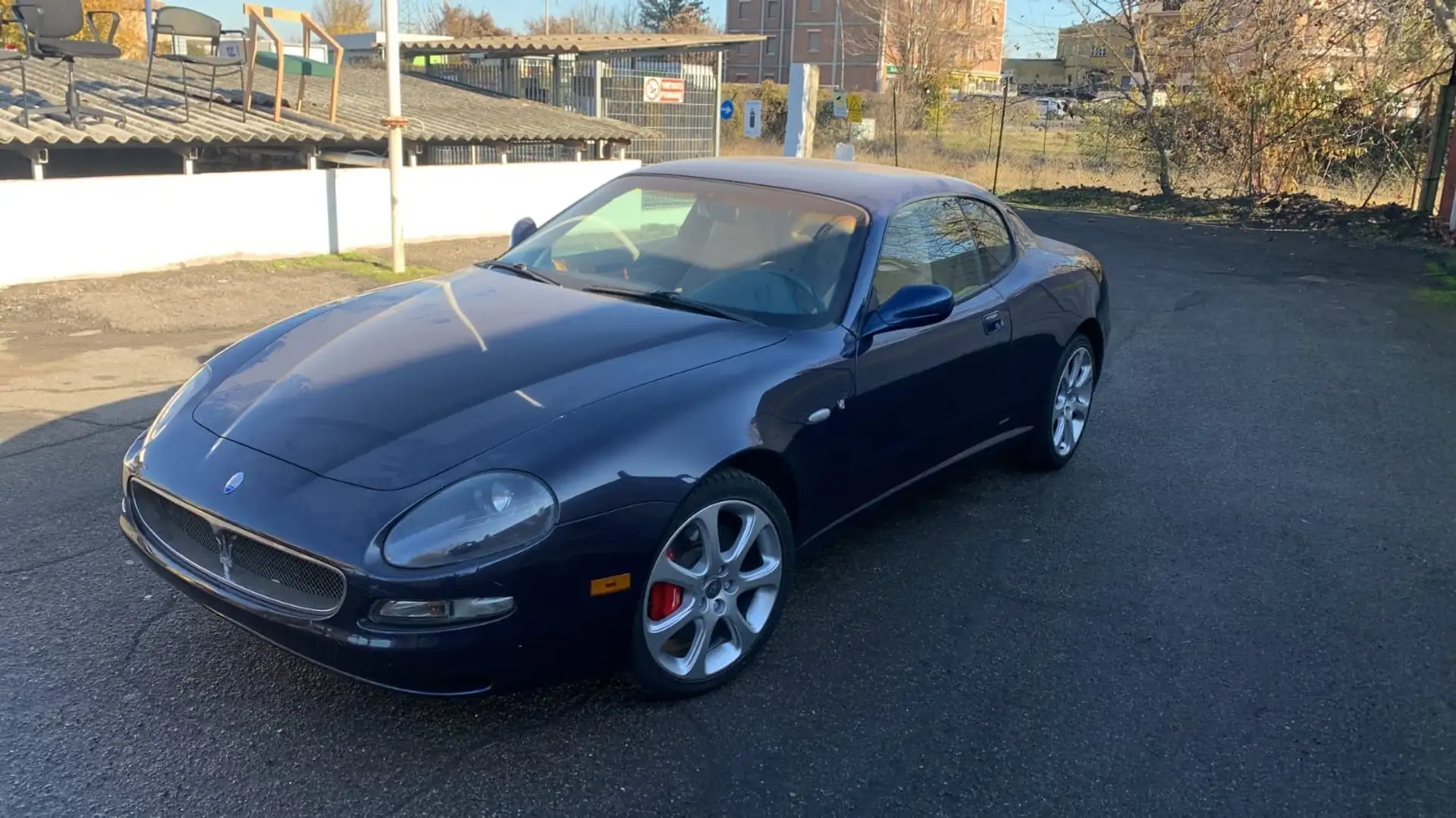 Maserati Coupe 4.2 cambiocorsa - 2
