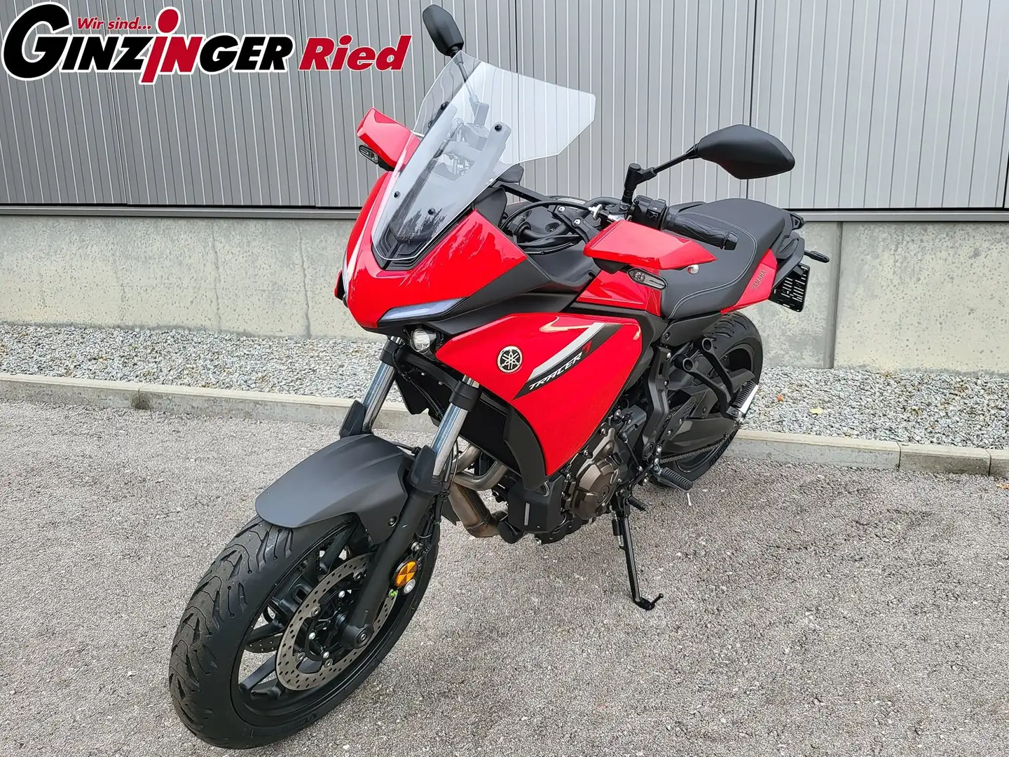 Yamaha Tracer 7 Aktion statt 10.499,- nur 9.499,- - 2