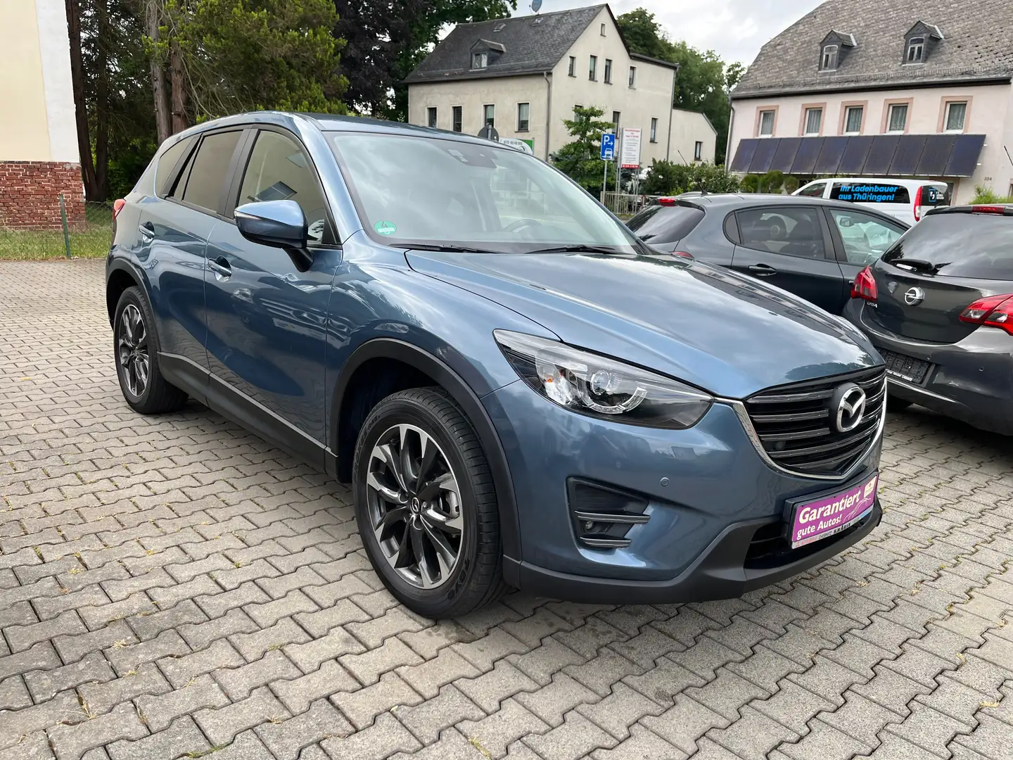 Mazda CX-5 Nakama AWD/ Bose / Kamera / Automatik / Navi./ LED Blau - 2