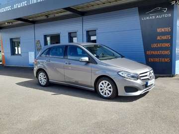 BUSINESS 200 CDI BlueEFFICIENCY Business Executive 7-G DCT A