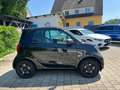 smart forTwo fortwo cabrio EQ*Klima*Sitzheizung Zwart - thumbnail 4