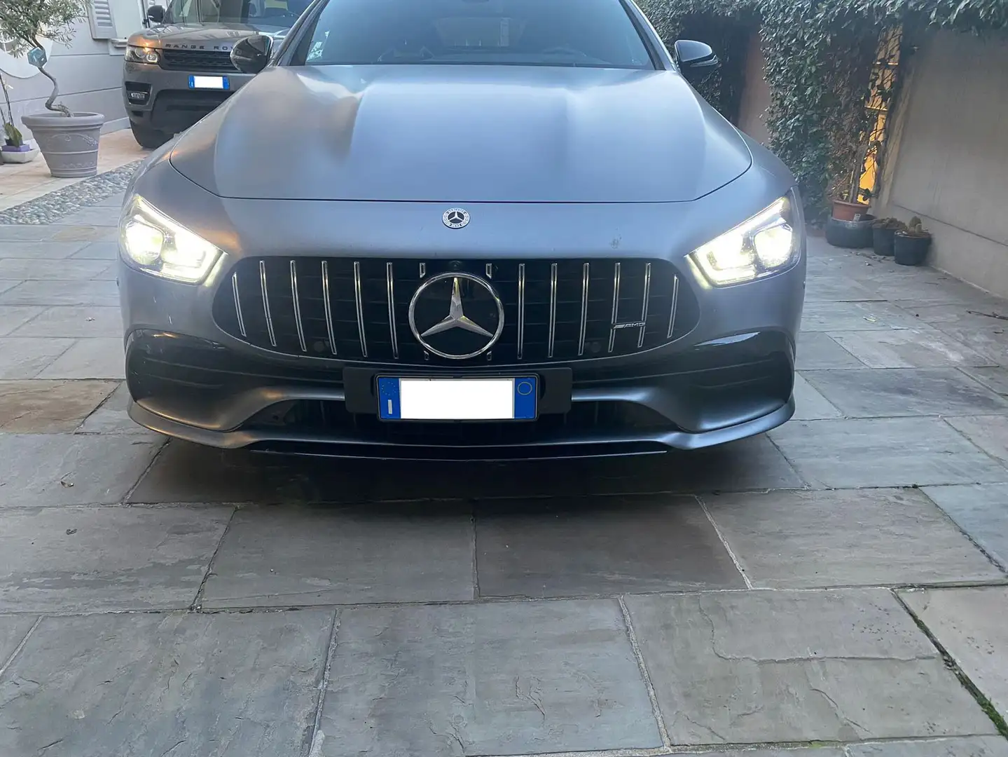Mercedes-Benz AMG GT AMG GT Coupe 4 - 53 Grigio - 2