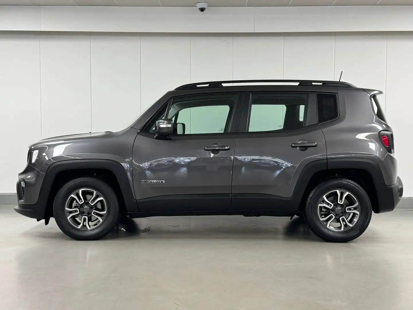 Jeep Renegade 1.0 T3 120CV LIMITED  25000 KM  CAMERA GPS JA Grigio - 2