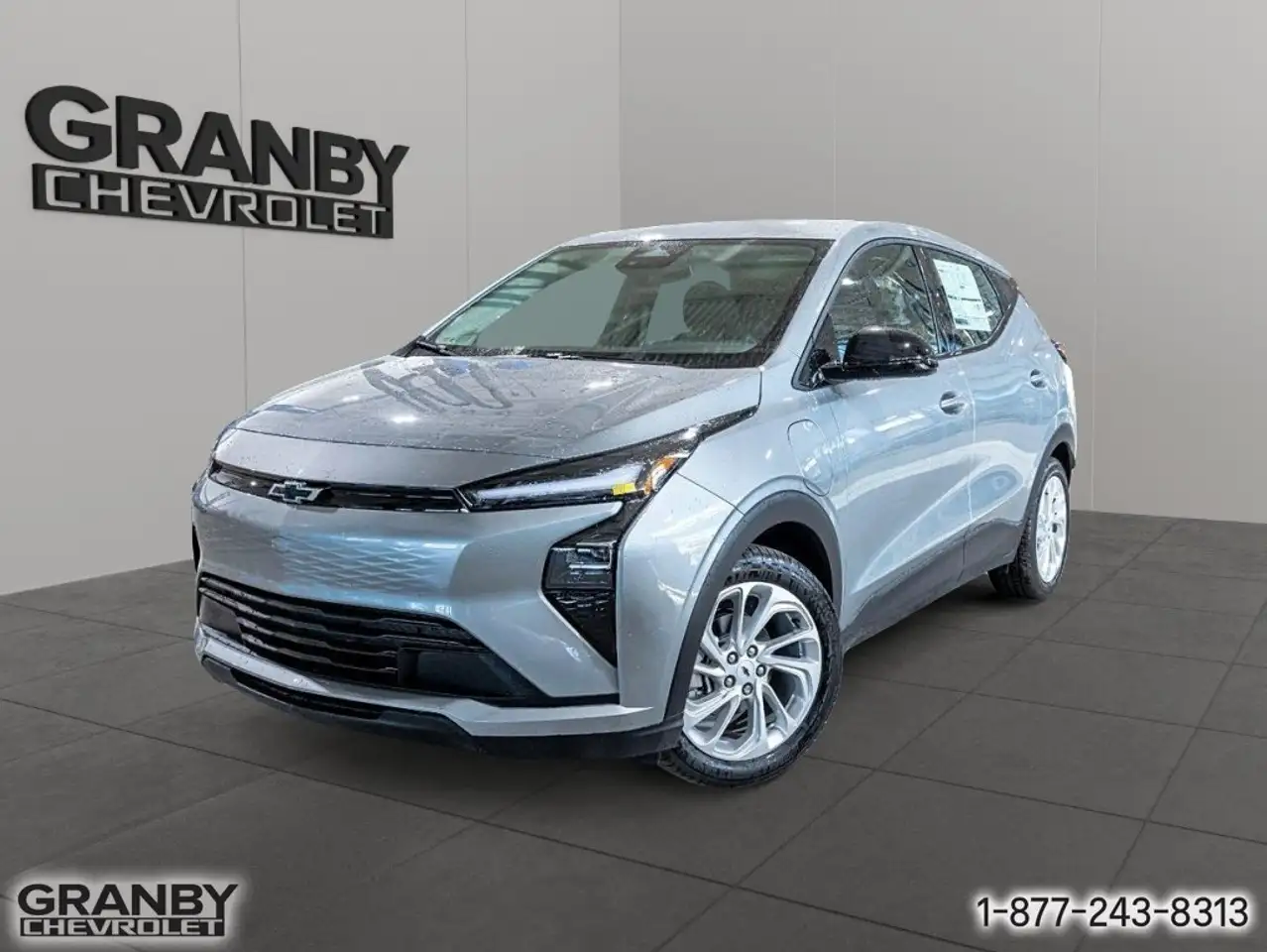 2027 Chevrolet Bolt