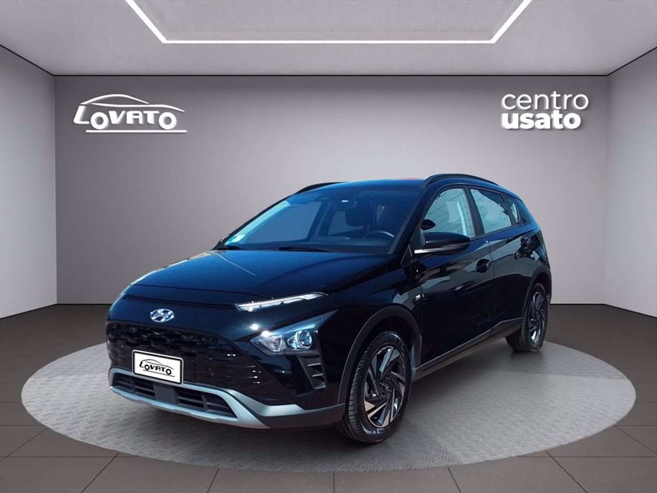 Hyundai BAYON 1.2 MPI MT XLine
