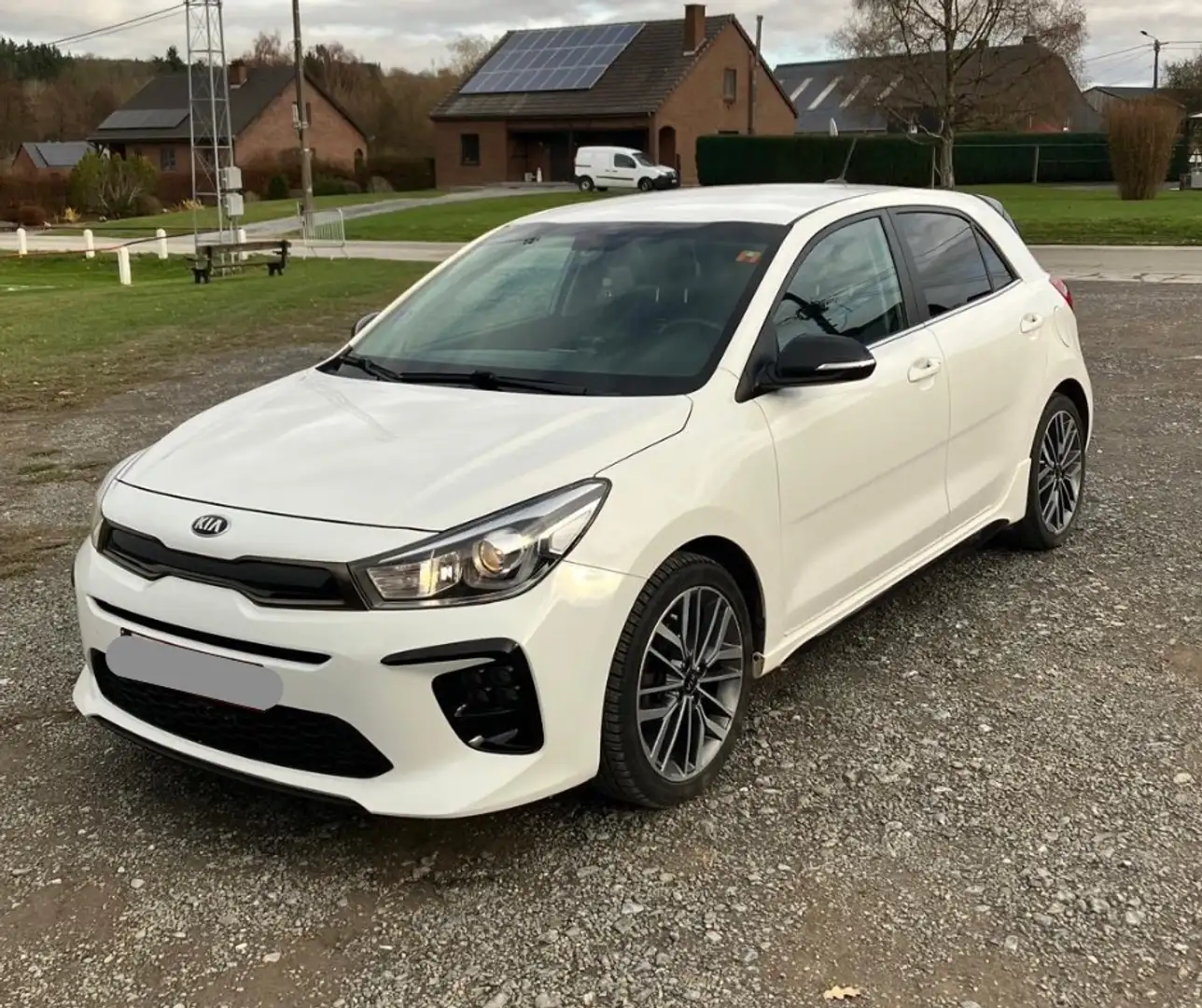 Kia Rio 1.0 T-GDi GT-Line - 1