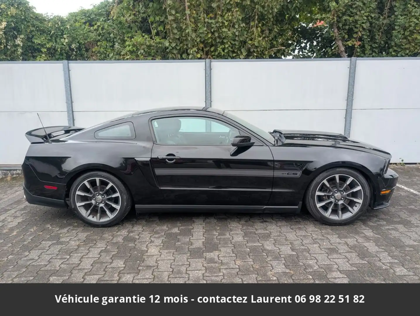 Ford Mustang GT CS California Speciale Tout compris hors homologation 4500e Nero - 2