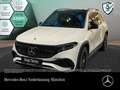 Mercedes-Benz EQB 250 AMG+NIGHT+PREMIUM+PANO+360+MEMORY+HUD+SPUR Weiß - thumbnail 1