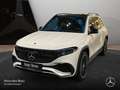 Mercedes-Benz EQB 250 AMG+NIGHT+PREMIUM+PANO+360+MEMORY+HUD+SPUR Weiß - thumbnail 2