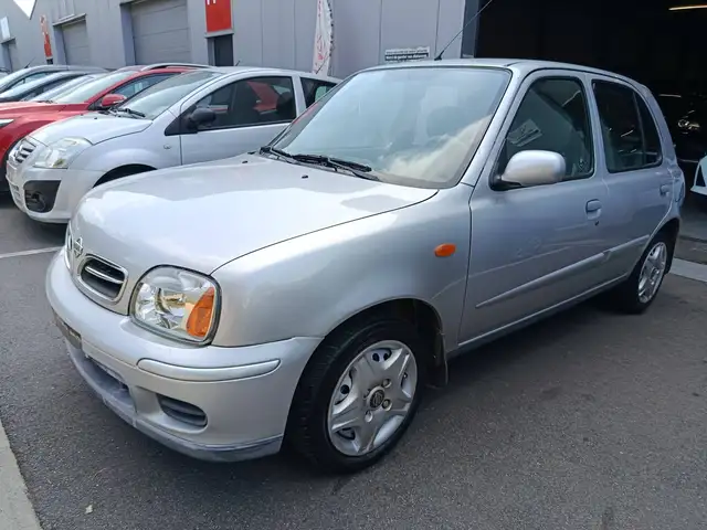 Nissan Micra 1.0i 16v Aruba AIRCO Pret a immatriculer