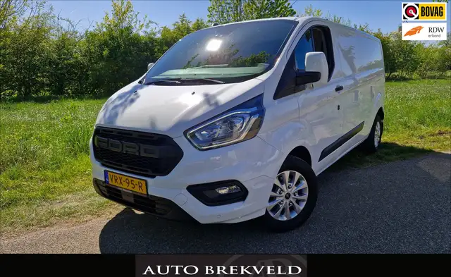Ford Transit Custom 300 2.0 TDCI L2H1 Limited AUTOMAAT 130PK | Rijklaa