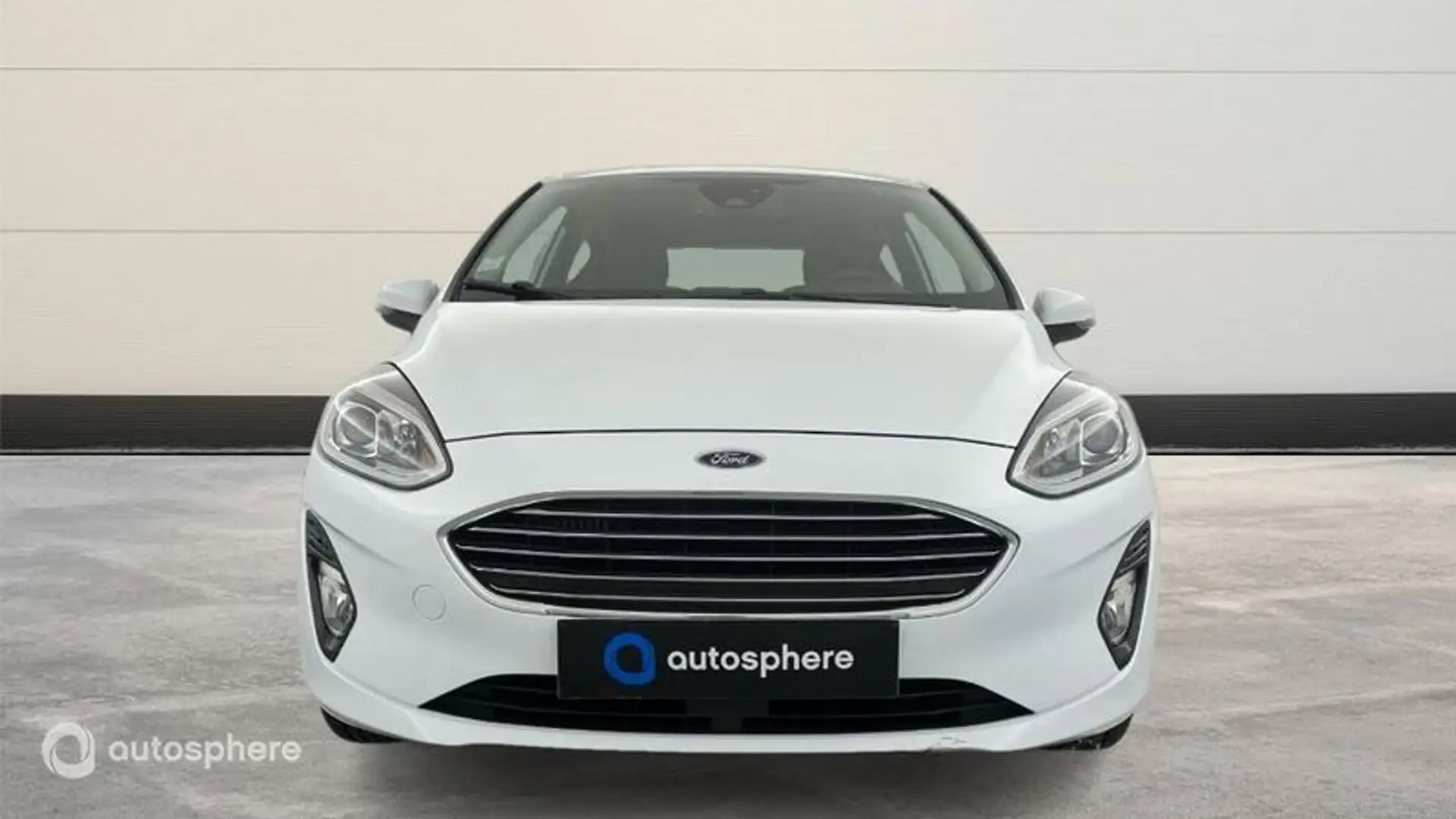 Ford Fiesta 1.0 EcoBoost 100ch Titanium PowerShift 3p - 2
