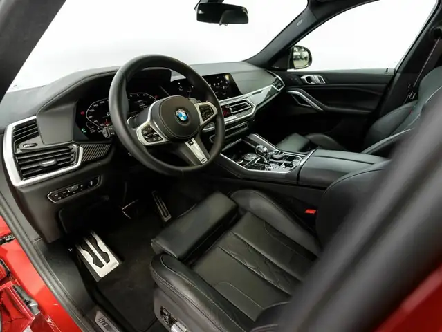 BMW X6 M 50 d Ansicht 18