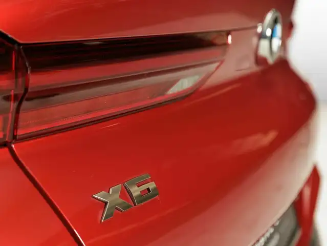 BMW X6 M 50 d Ansicht 14