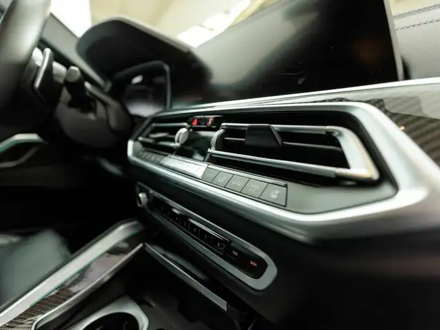 BMW X6 M 50 d Ansicht 22