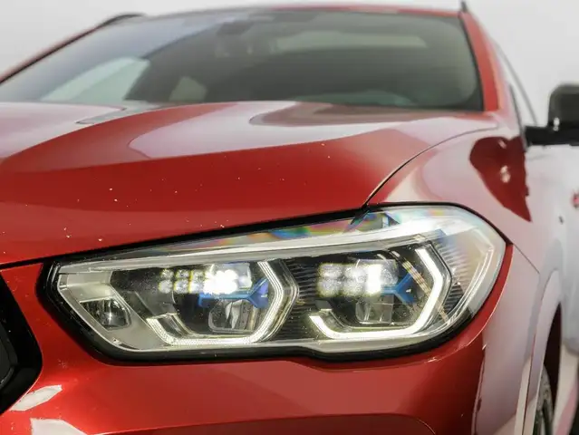 BMW X6 M 50 d Ansicht 10