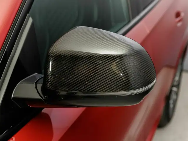 BMW X6 M 50 d Ansicht 12