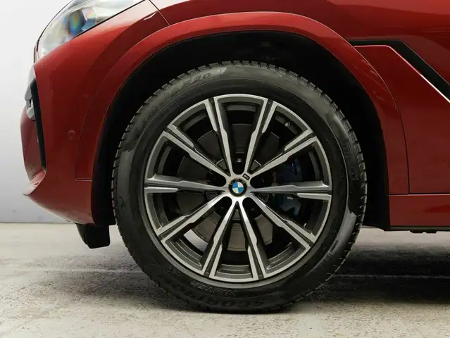 BMW X6 M 50 d Ansicht 5