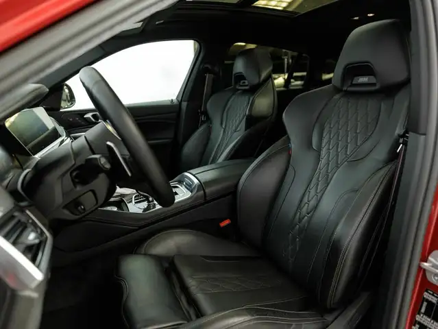 BMW X6 M 50 d Ansicht 17